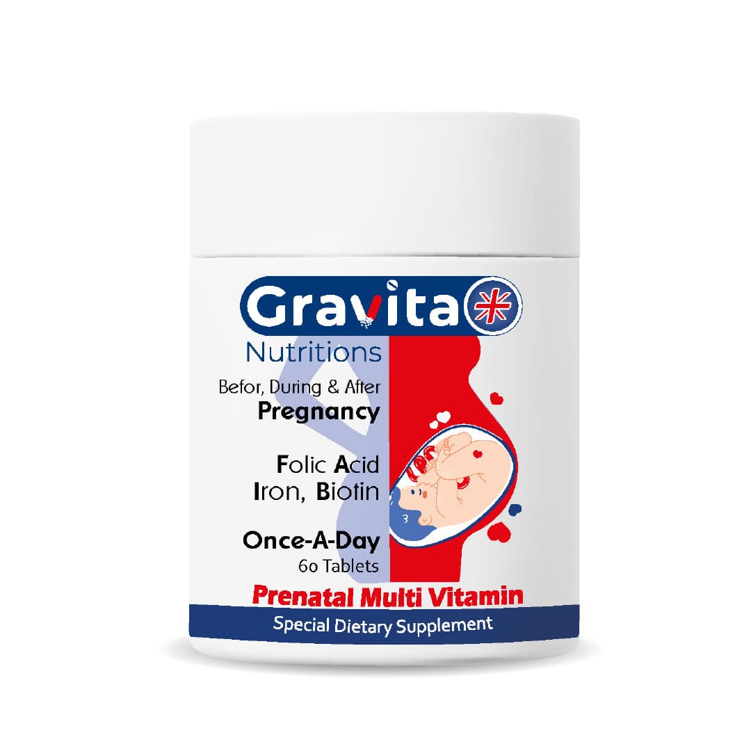 Prenatal Multi Vitamin