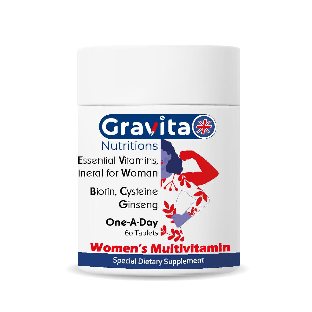 Women's Multi Vitamin