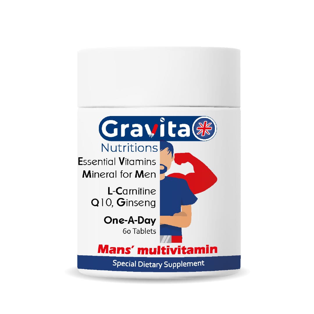 Mans Multi Vitamin